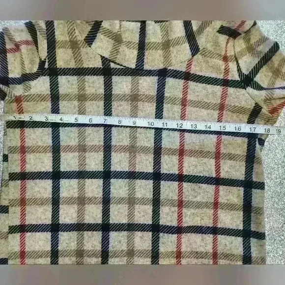 TRIBAL JEANS FLEECE TUNIC - Picture 5 of 5